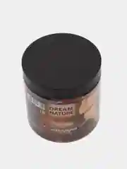 Шоколадный скраб-пилинг для тела Dream Nature "Шоколадный", "Клубничный" с натуральными маслами 720 г