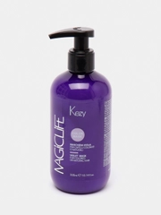 Маска Фиалка для окрашенных или натуральных волос Kezy Magic Life Violet Mask 300 мл