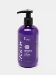 Маска Фиалка для окрашенных или натуральных волос Kezy Magic Life Violet Mask 300 мл