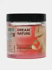 Скраб-пилинг для тела Dream Nature "Шоколадный", "Клубничный" с натуральными маслами 720 г