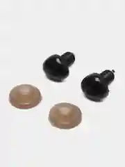 Носик винтовой с заглушкой, 0,9*0,8 см, 2 штуки