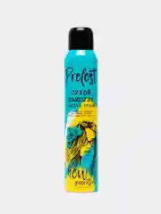 Прозрачный сухой шампунь Prelest active fresh
