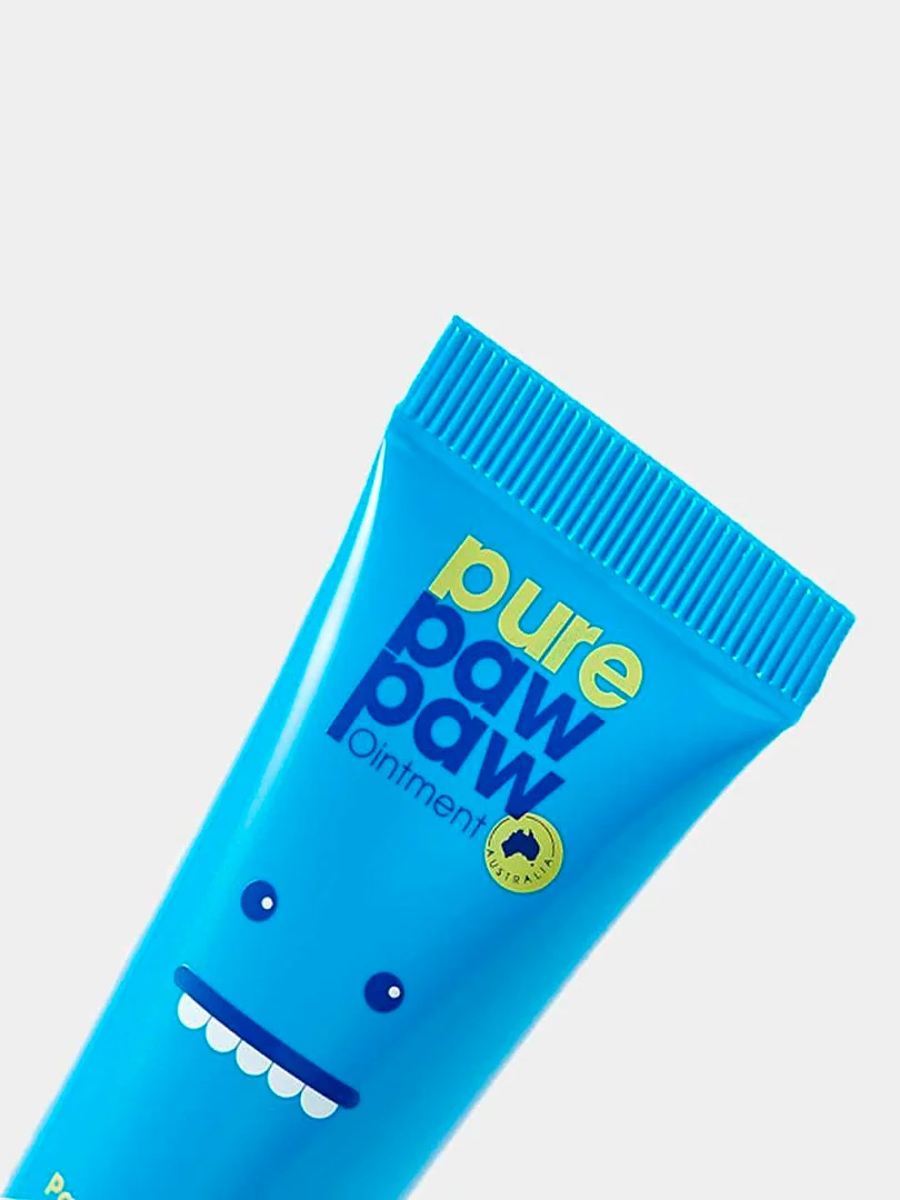 Pure paw paw бальзам для губ с ароматом (Австралия) , 15 г