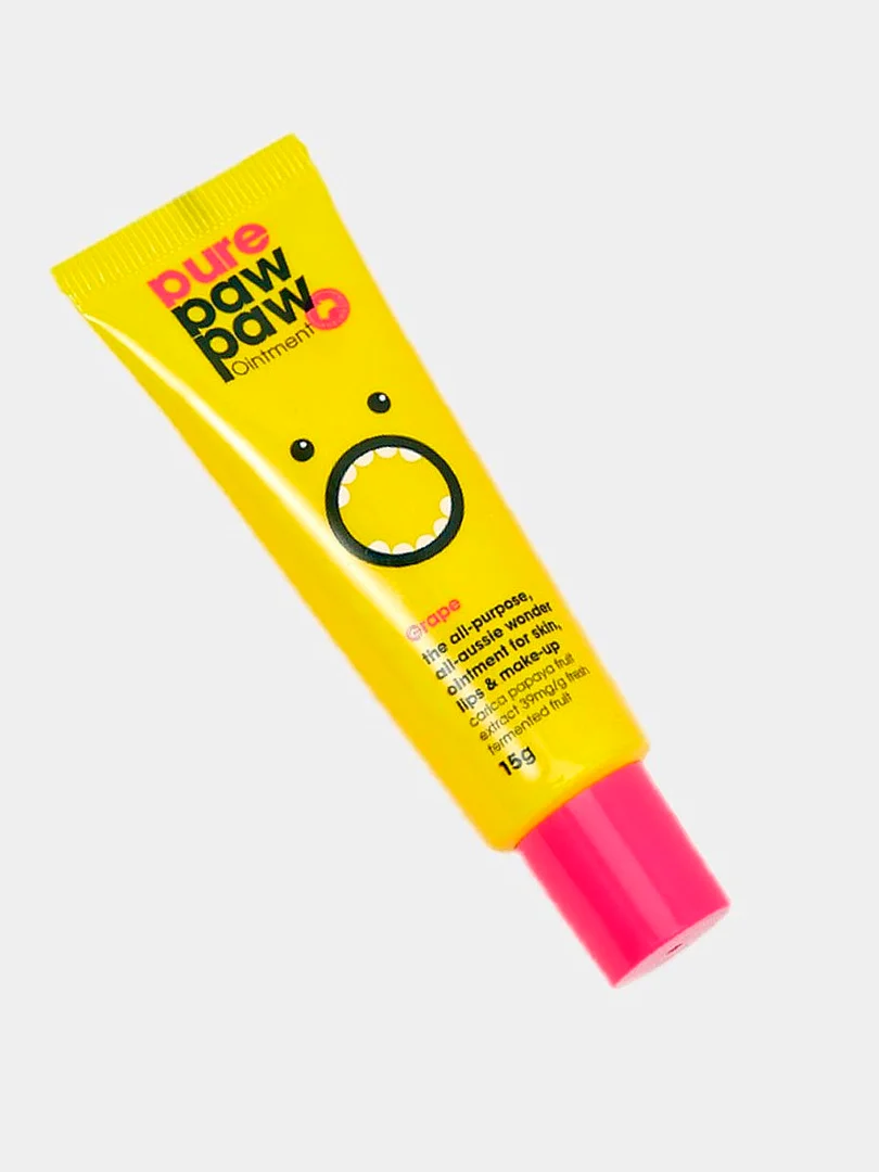 Pure paw paw бальзам для губ с ароматом (Австралия) , 15 г