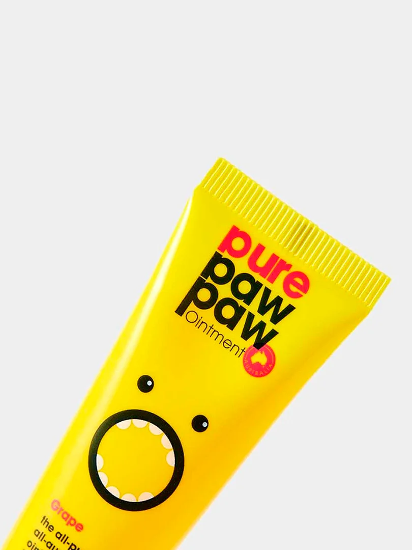 Pure paw paw бальзам для губ с ароматом (Австралия) , 15 г