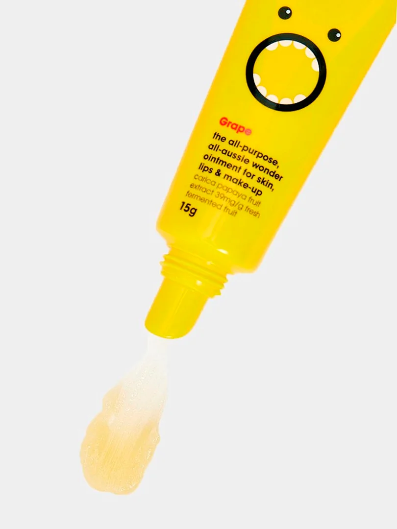 Pure paw paw бальзам для губ с ароматом (Австралия) , 15 г
