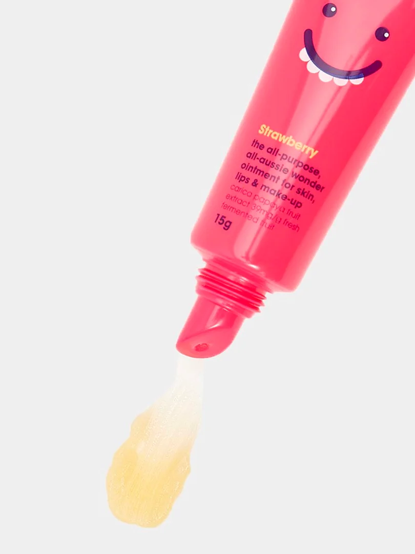 Pure paw paw бальзам для губ с ароматом (Австралия) , 15 г