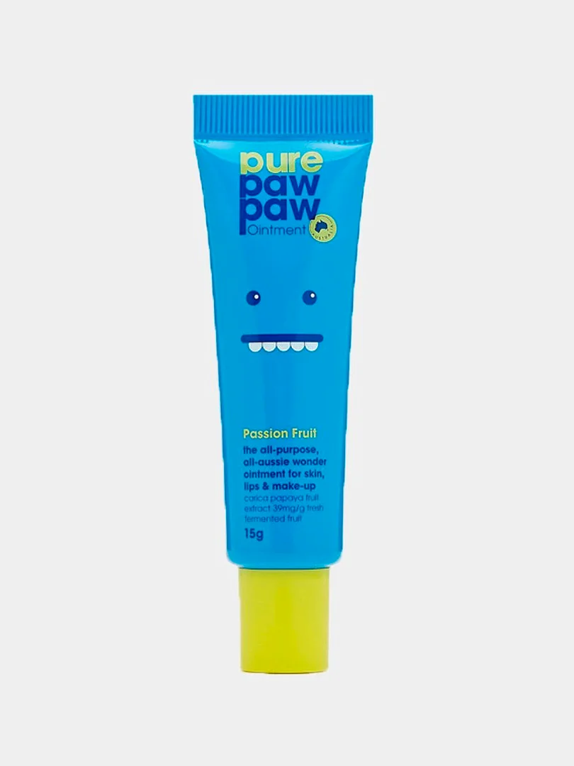Pure paw paw бальзам для губ с ароматом (Австралия) , 15 г