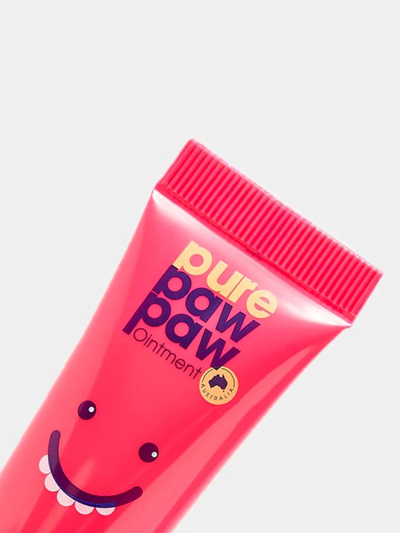 Pure paw paw бальзам для губ с ароматом (Австралия) , 15 г