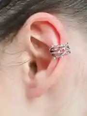 Серьги, каффы без прокола