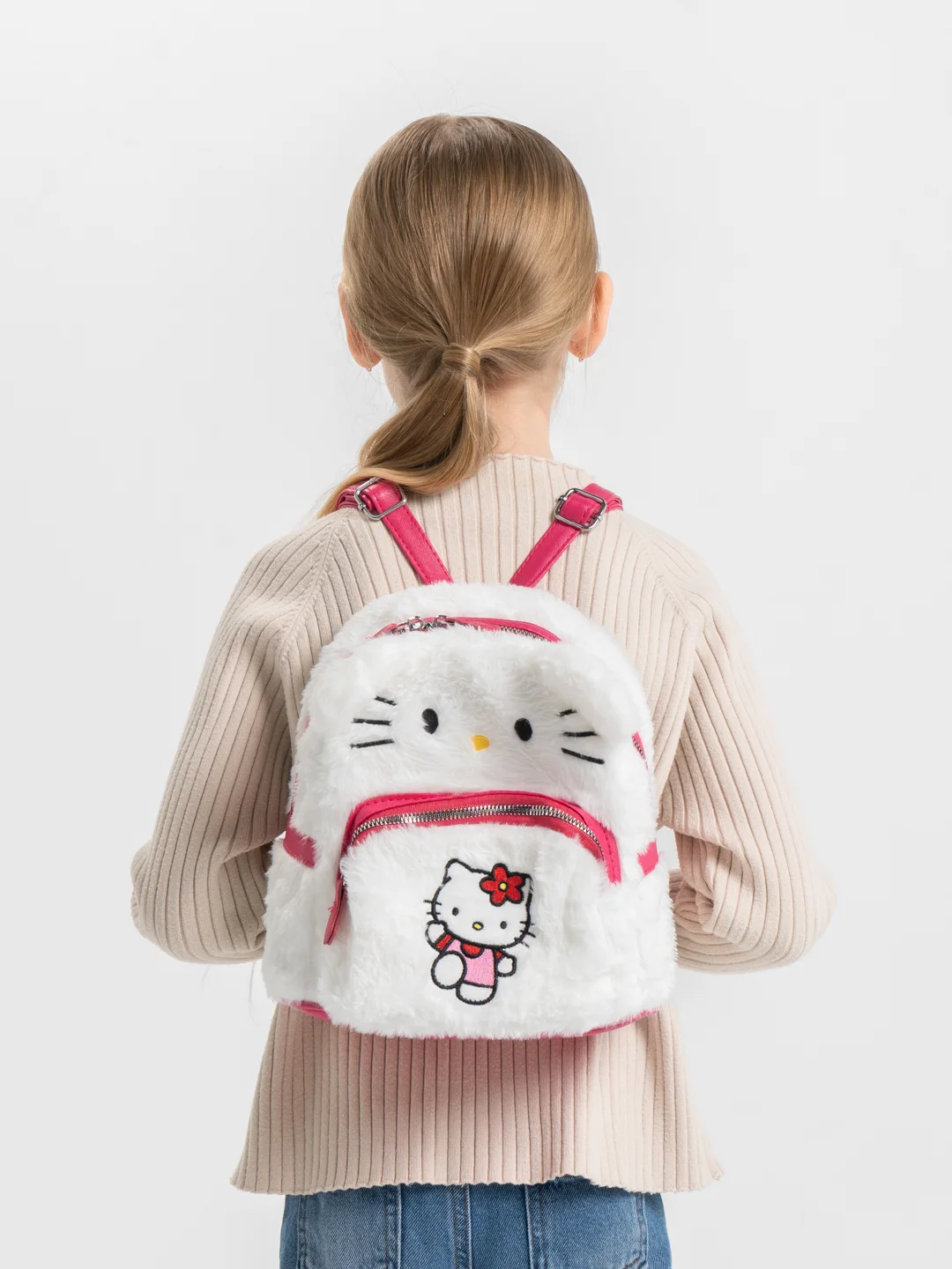 Медный мягкие игрушки Kuromi, My Melody, Sinnamoroll, плюшевые 17-25 см