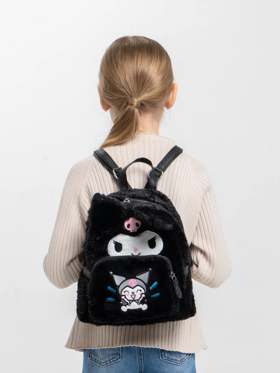 Карамельный мягкие игрушки Kuromi, My Melody, Sinnamoroll, плюшевые 17-25 см