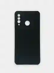 Чехол Honor 20 Lite, 20s, Huawei P30 lite, Хонор 20с, Хуавей П30 Лайт черный силиконовый