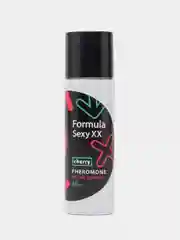 Туалетная вода с феромонами Formula sexy ХХ cherry, женская, 60 мл