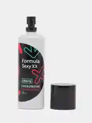 Туалетная вода с феромонами Formula sexy ХХ cherry, женская, 60 мл