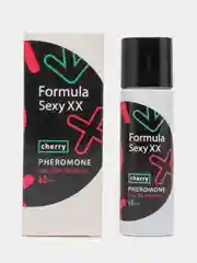 Туалетная вода с феромонами Formula sexy ХХ cherry, женская, 60 мл
