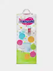 Подгузники-трусики MANUOKI, размер XL, 12+ кг, 38 штук