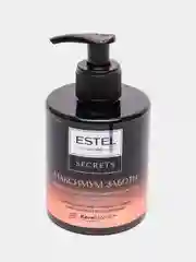 Маска-уход ESTEL SECRETS, максимум заботы для всех типов волос, 275 мл