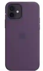Аметистовый чехол Silicon case magsafe для iPhone 13 mini / 13 / 13 pro / 13 pro max
