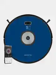 Робот-пылесос Polaris PVCR 3200 IQ Home Aqua, темно-синий
