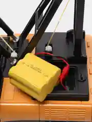 Радиоуправляемый кран HUI NA TOYS масштаб 1:14 2.4G