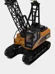Радиоуправляемый кран HUI NA TOYS масштаб 1:14 2.4G