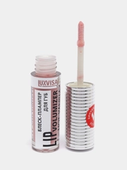 Блеск-плампер для губ LUXVISAGE LIP volumizer hot vanilla тон 303 Baby Pink