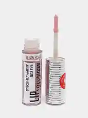 Блеск-плампер для губ LUXVISAGE LIP volumizer hot vanilla тон 303 Baby Pink