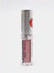 Блеск-плампер для губ LUXVISAGE LIP volumizer hot vanilla тон 303 Baby Pink