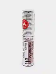 Блеск-плампер для губ LUXVISAGE LIP volumizer hot vanilla тон 303 Baby Pink