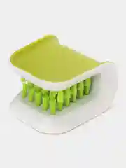 Зеленый щетка для мытья посуды