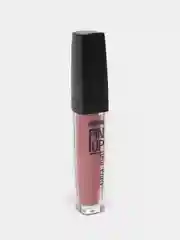 Блеск для губ LUXVISAGE PIN UP Ultra matt тон 18 Cream praline