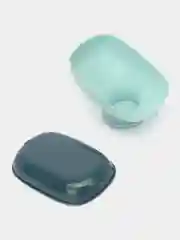 Голубой мыльница