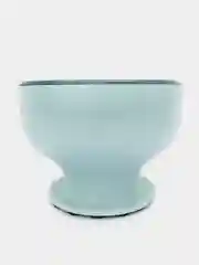 Голубой мыльница