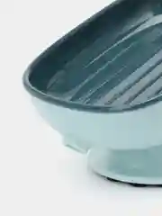 Голубой мыльница