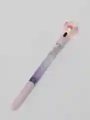 Ручка шейкер с фонариком