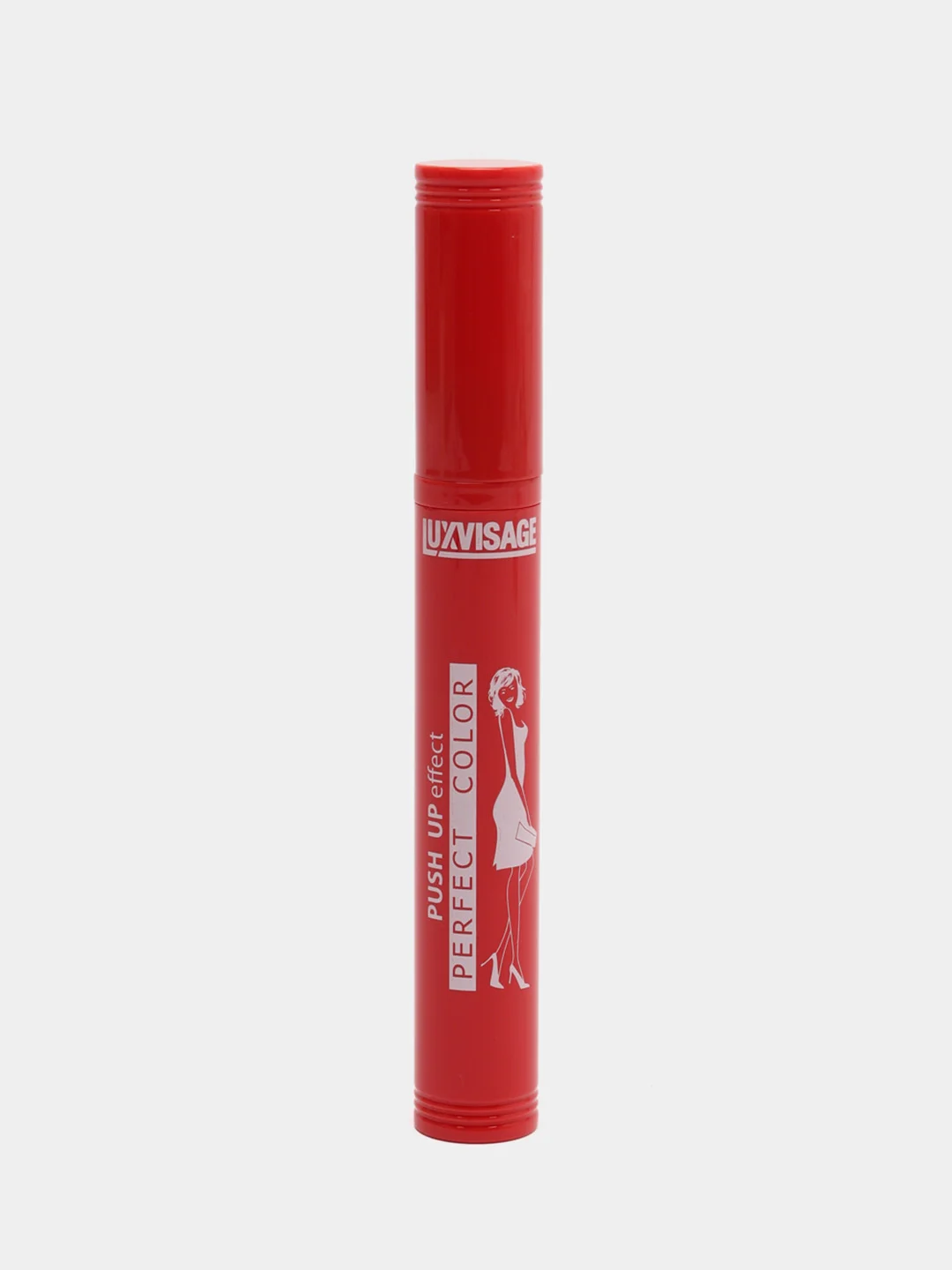 LUXVISAGE/Тушь для ресниц Perfect Color PUSH UP effect подкручивание/объем/разделение/черн