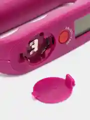 Фиолетовый весы электронные