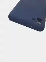Бежевый чехол силиконовый для Samsung Galaxy A04, Самсунг Галакси А04, Silicone Cover