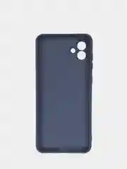 Бежевый чехол силиконовый для Samsung Galaxy A04, Самсунг Галакси А04, Silicone Cover