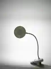 Настольный светильник светодиодный, на прищепке 5W