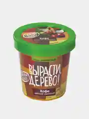 Набор для выращивания растений ВЫРАСТИ ДЕРЕВО!  (банка, грунт, семена)