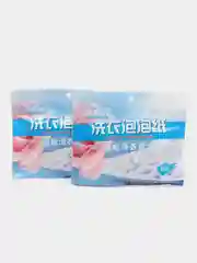 Стиральный порошок, пластины, обеззараживание, детский, для цветных вещей, 60 штук