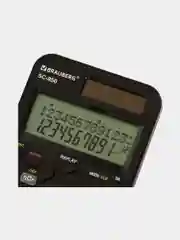 Калькулятор инженерный двухстрочный BRAUBERG SC-850, 240 функций, 10+2 разр, дв.пит,ЧЕРНЫЙ
