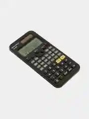 Калькулятор инженерный двухстрочный BRAUBERG SC-850, 240 функций, 10+2 разр, дв.пит,ЧЕРНЫЙ