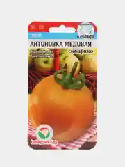 Семена Томат "Антоновка медовая"