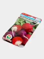 Семена Редис "Веселая окрошка"