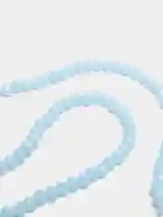 Ледяной бусины с гранями 4мм