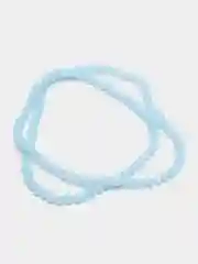 Ледяной бусины с гранями 4мм