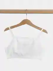 Белый топ для девочки, Baykar
